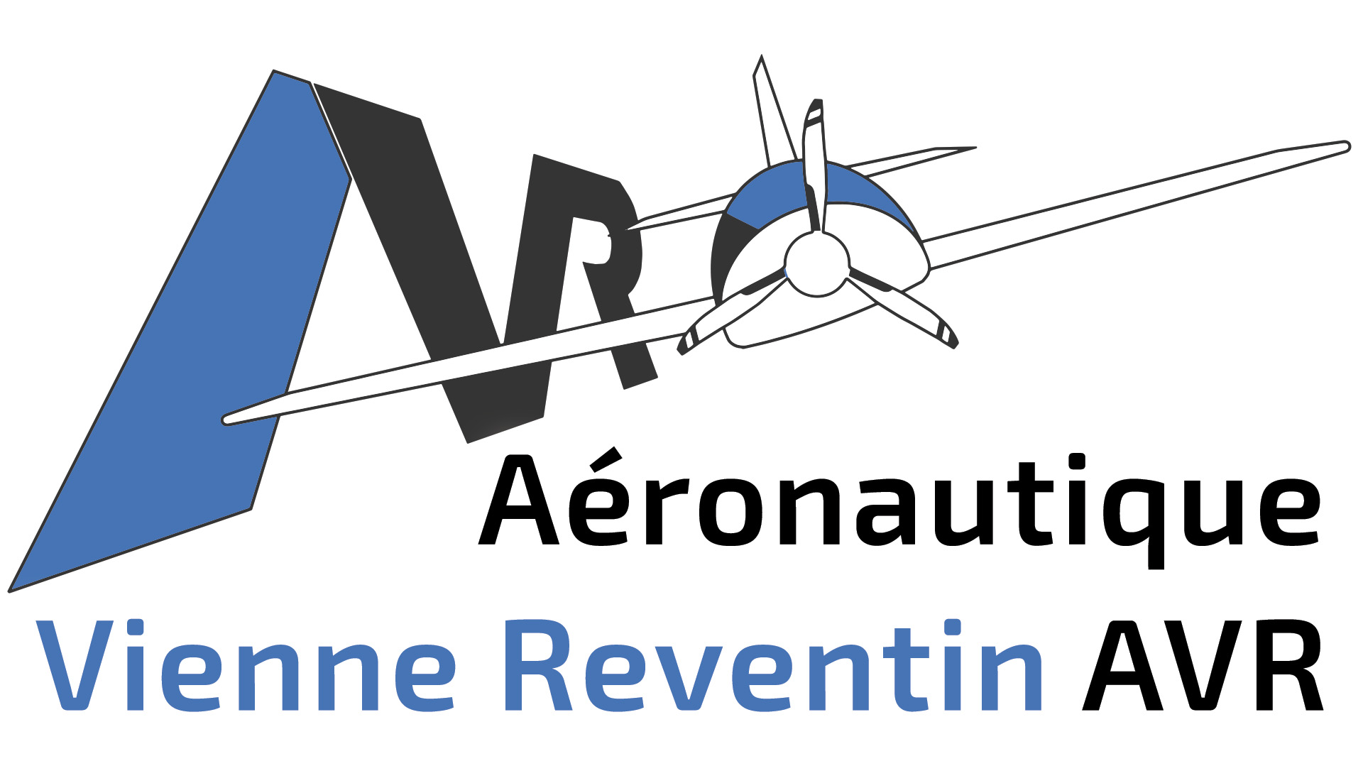 Aéroclub Aéronautique Vienne Reventin AVR École de Pilotage Baptême de l'air