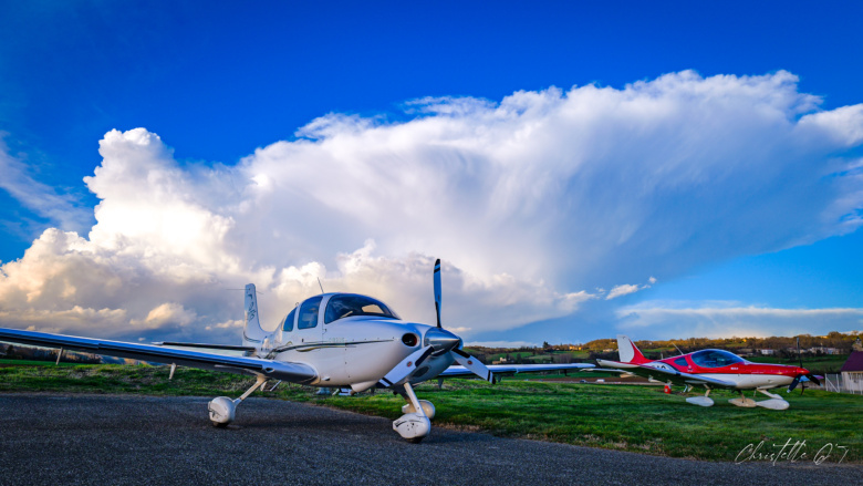 AVR 38 vienne Aeronautique Vienne Reventin