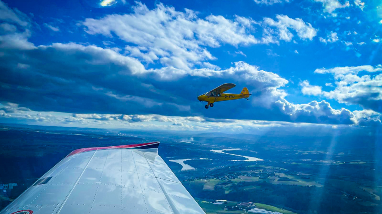 Aeronautique Vienne Reventin 38 - Vue aérienne-4
