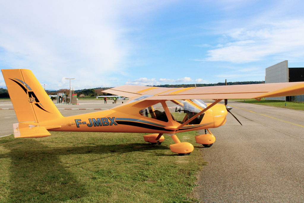 Aeroprakt A32-Aeroclub Vienne Reventin-Ecole de pilotage ULM