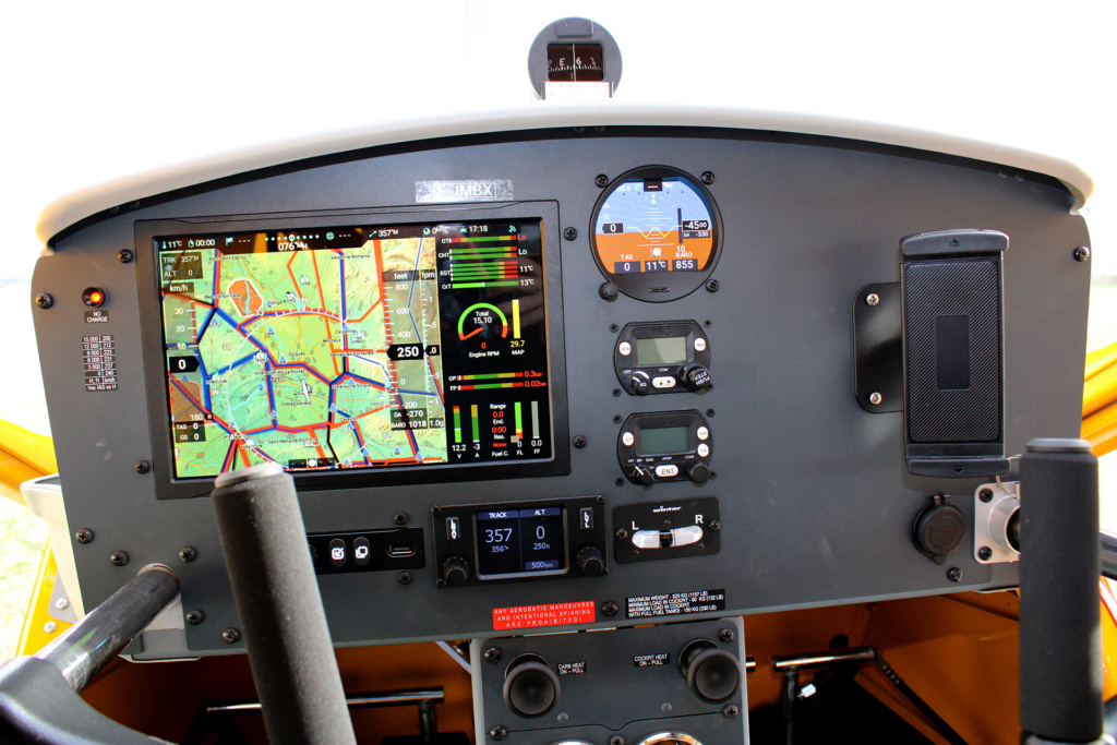 Aeroprakt A32-Aeroclub Vienne Reventin-Ecole de pilotage ULM